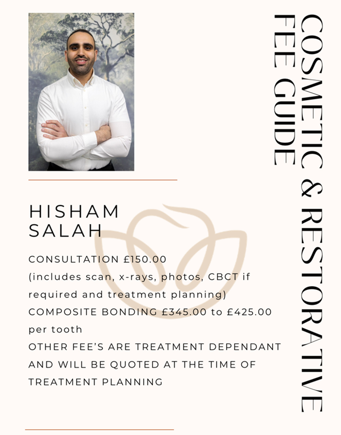 Cosmetic & Restorative