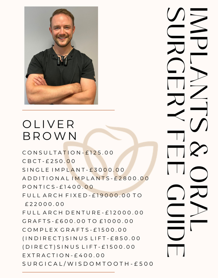 Implants & Oral Surgery