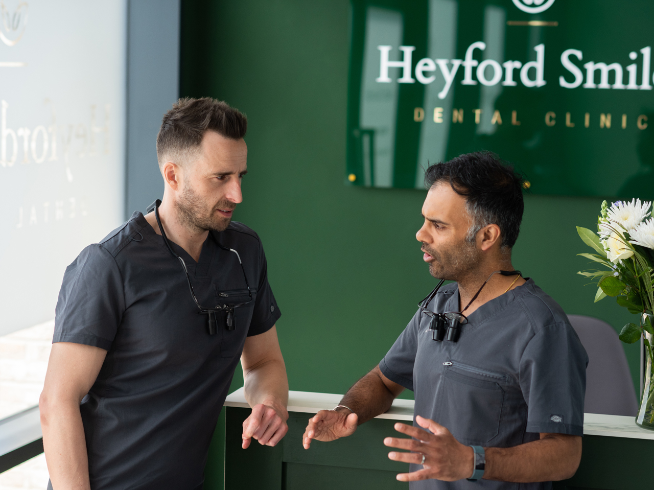 Heyford Smiles Dental Clinic
