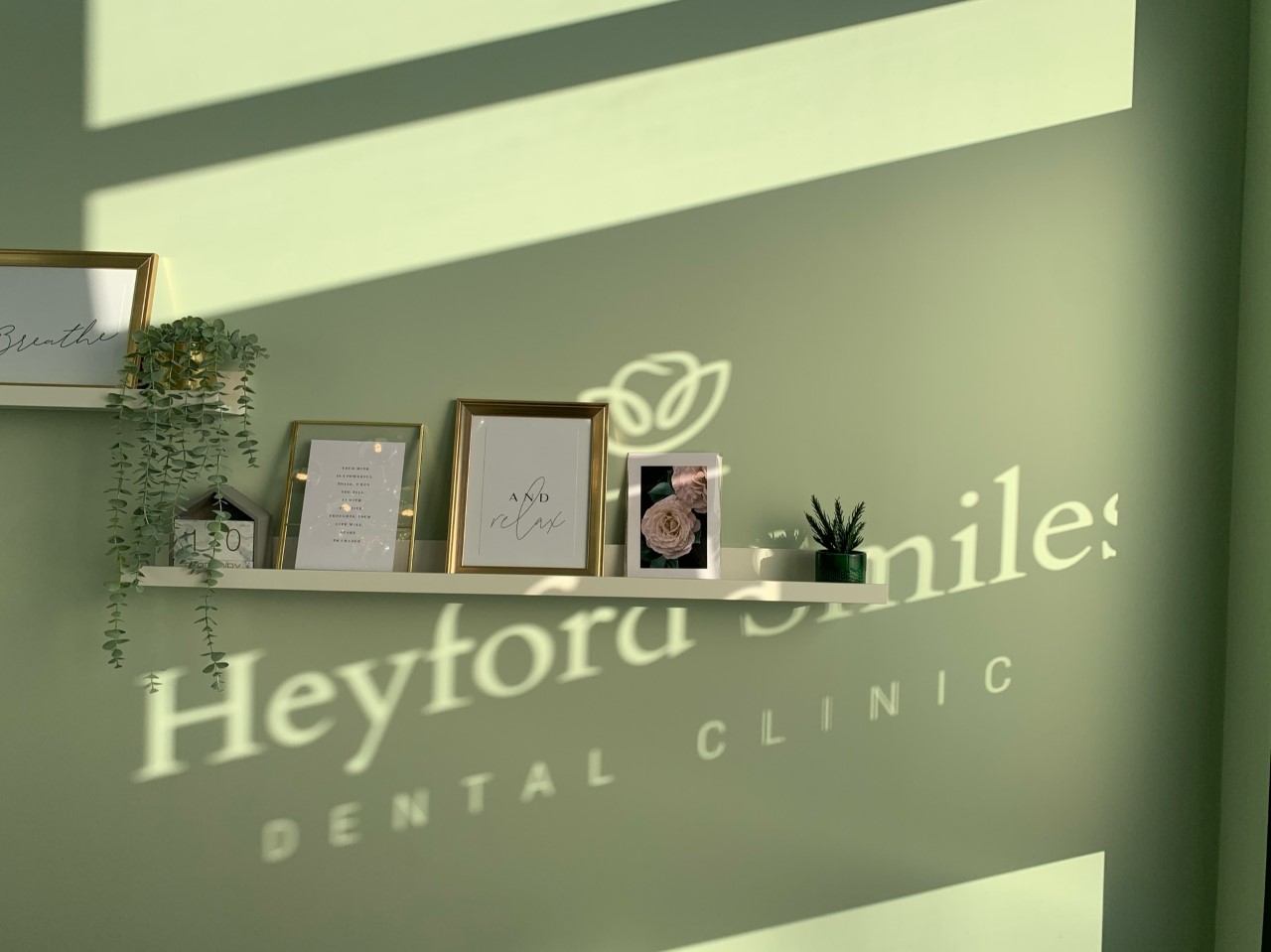 Heyford Smiles Dental Clinic